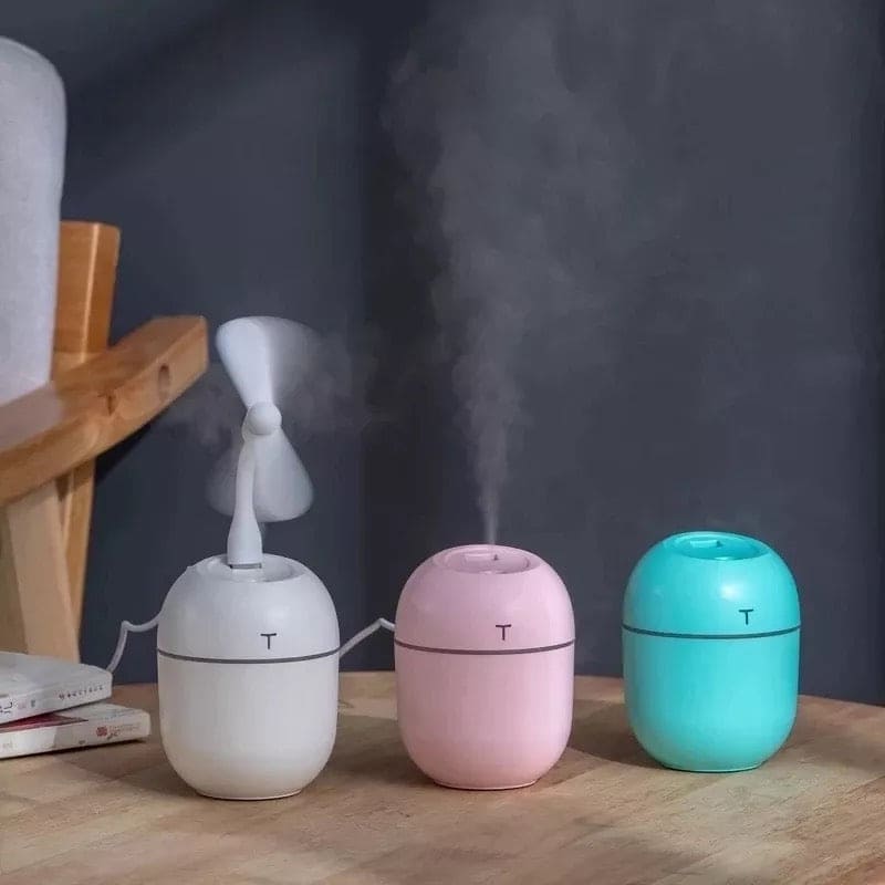 Mini Portable Ultrasonic Air Humidifer, Aroma Essential Oil Diffuser, USB Mist Maker, Mute Desktop Humidifier, LED Display Office Car Diffuser Mini Portable Ultrasonic Air Humidifer, Aroma Essential Oil Diffuser, USB Mist Maker, Mute Desktop Humidifier, LED Display Office Car Diffuser